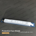 Bouclier réutilisable Masque transparent Précaution covide